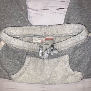 Toddler girls Zara sweatpants